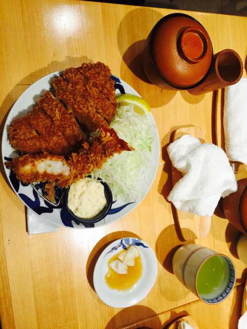 Tonkatsu Suzuki