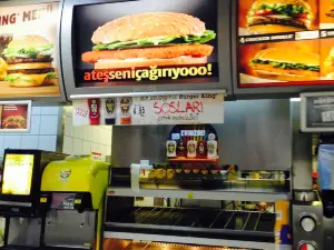 Burger King