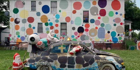 The Heidelberg Project