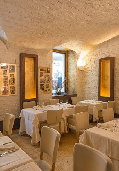 Ristorante Il Piccolo Mondo