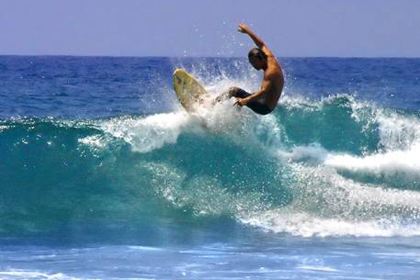 Surfers Beach Restaurant