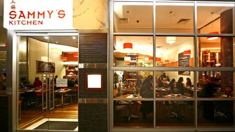 Timmy's Kitchen in Canberra