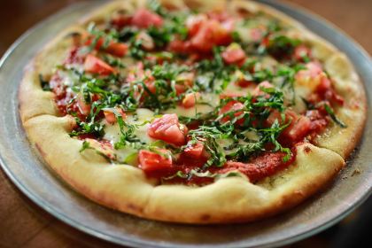 Monkeypod Kitchen by Merriman