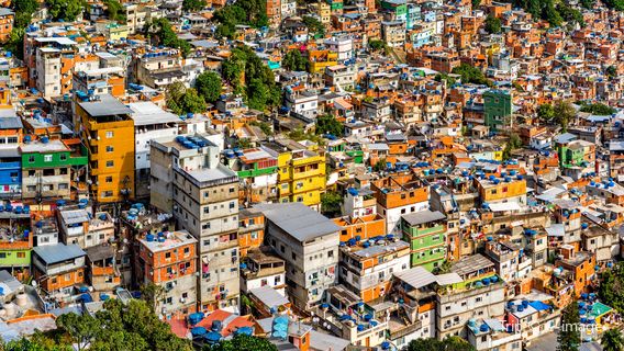Rocinha Favela