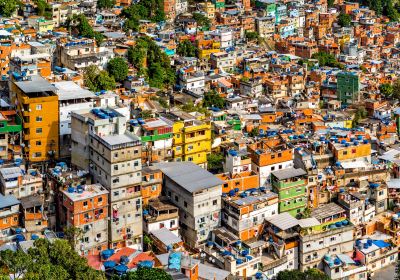 Rocinha Favela