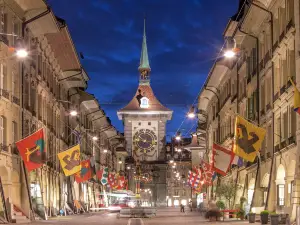 Clock Tower - Zytglogge