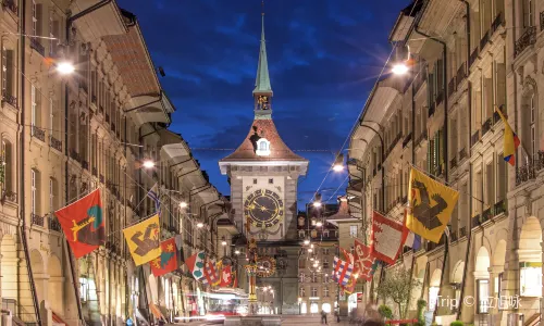 Zytglogge Bern