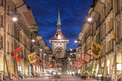 Clock Tower - Zytglogge