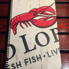 Red Lobster User Photo