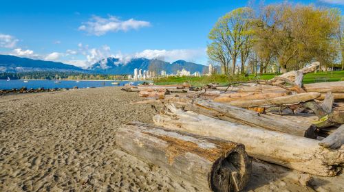 Kitsilano Beach