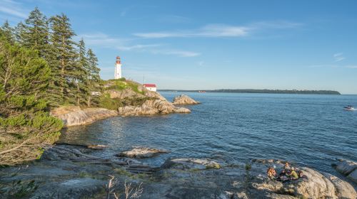 Lighthouse Park | West Vancouver