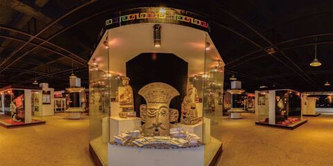 苗疆故事民族服飾博物館