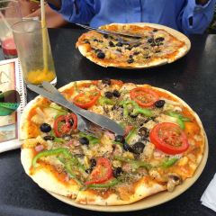 Pizzeria Vaatika Cafe 여행 사진