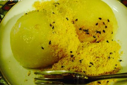 Shuanglian Sweet Rice Ball