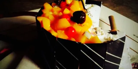 好日子蛋糕(花山路北店)