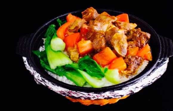 吳記福星砂鍋王（清風市店）