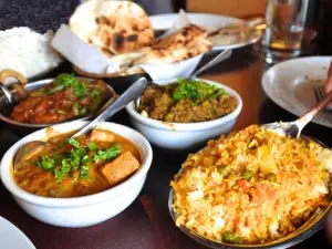 Himalaya's Kashmir - Ristorante indiano Roma