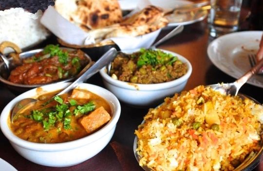 Himalaya's Kashmir - Ristorante indiano Roma