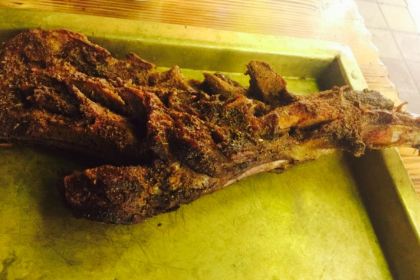 Daweikaoquanyangmengcanguan·chaocai Barbecue