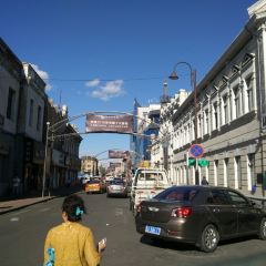 zhangbaopu User Photo