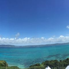 Ocean Blue User Photo