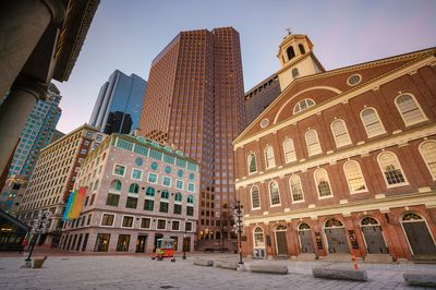 Faneuil Hall Marketplace