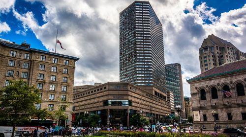 Copley Square