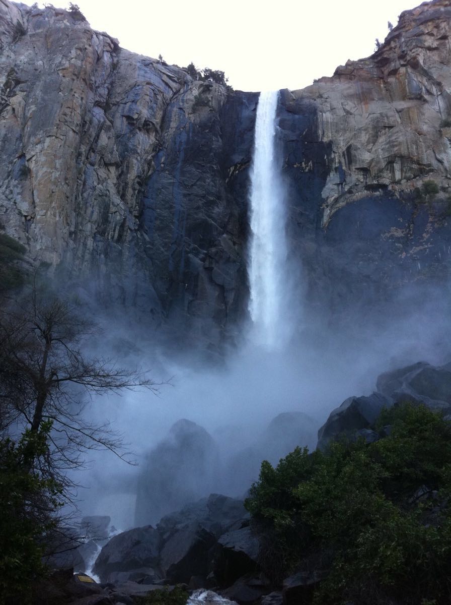 Bridalveil Falls Travel Guidebook Must Visit Attractions In Yosemite National Park Bridalveil Falls Nearby Recommendation Trip Com