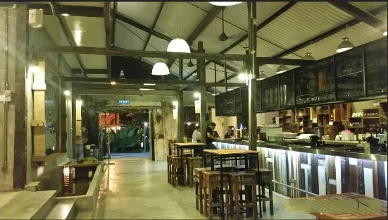 The Granary Kitchen + Bar