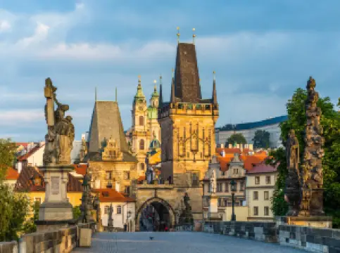 Torre del ponte della Città Vecchia