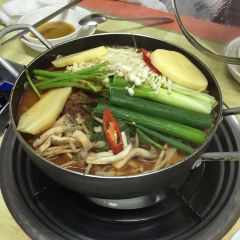 24시뼈다귀탕 여행 사진