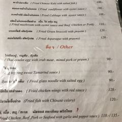 Ton Ma Yom Thaifood Restaurant User Photo