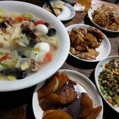 Luming·nongxiaoshitang User Photo