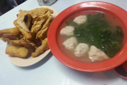 PU CHONG NIANG DOU FU