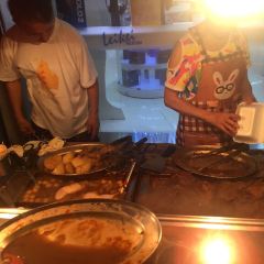 Macau Ming Kee Beef food 여행 사진