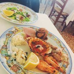 Trattoria al Gatto Nero 여행 사진
