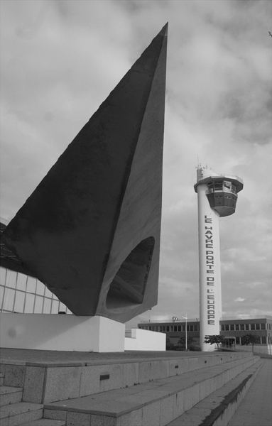 Museum d'Art Moderne Andre Malraux