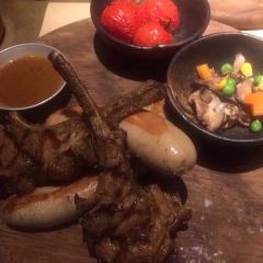 地心西餐酒吧張用戶圖片