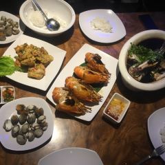 Jemahdi Seafood User Photo