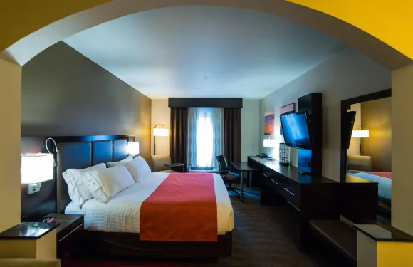 智選假日套房酒店羅金厄姆