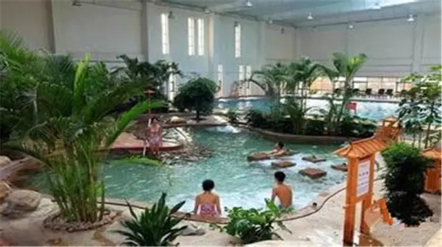 Hot Springs in Yingkou