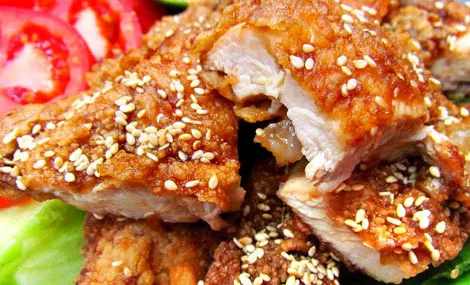 Haodada Chicken Chop (shilindianyi)