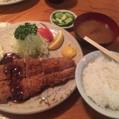 Tonkatsu Katsusei User Photo