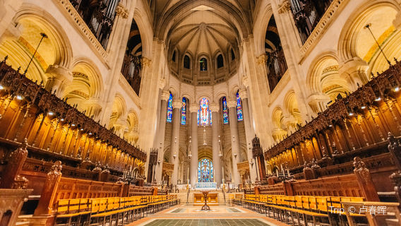Cathedral of St. John the Divine