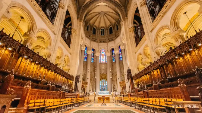 Cathedral of St. John the Divine