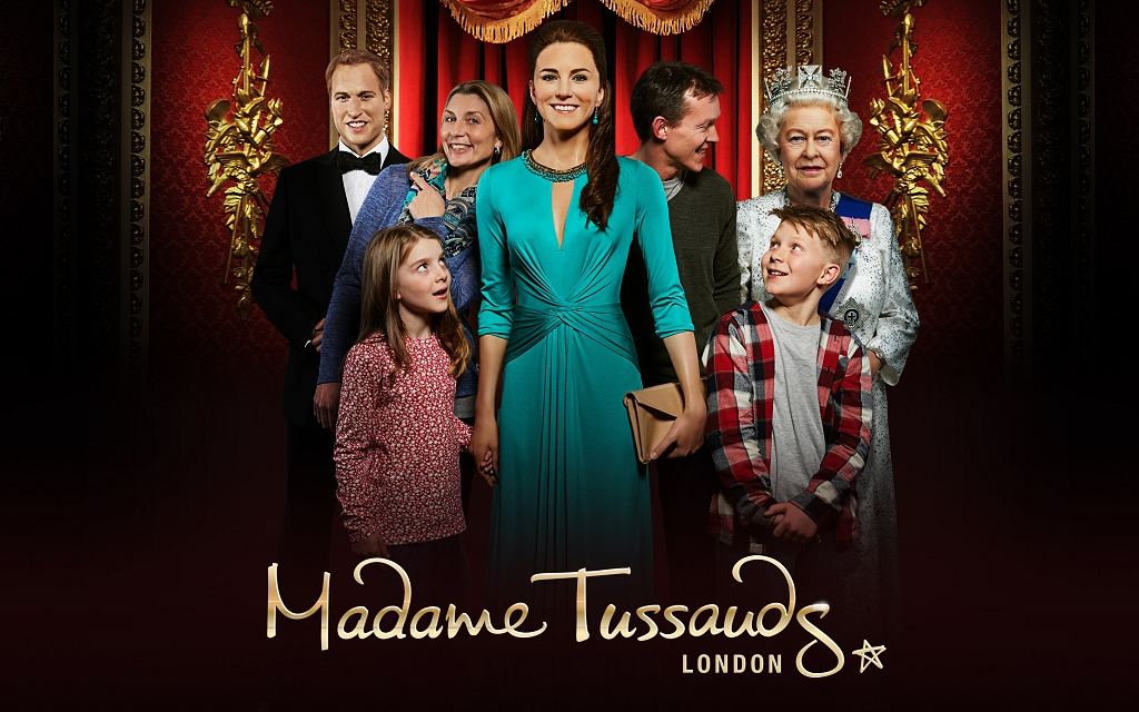 ロンドン マダムタッソーろう人形館 Madame Tussauds 入場チケット Trip Com