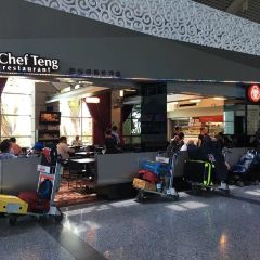 Dengshifugongfucai - jichangdian User Photo