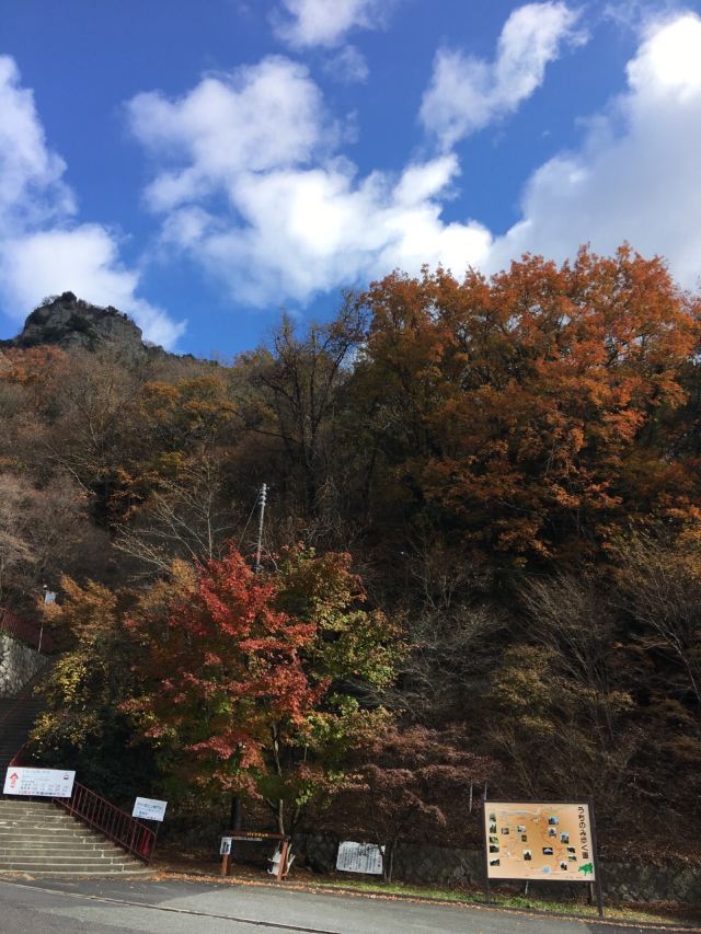 寒霞溪