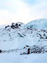 Langjokull Glacier