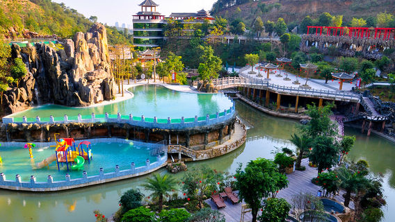 Longmen Water Capital